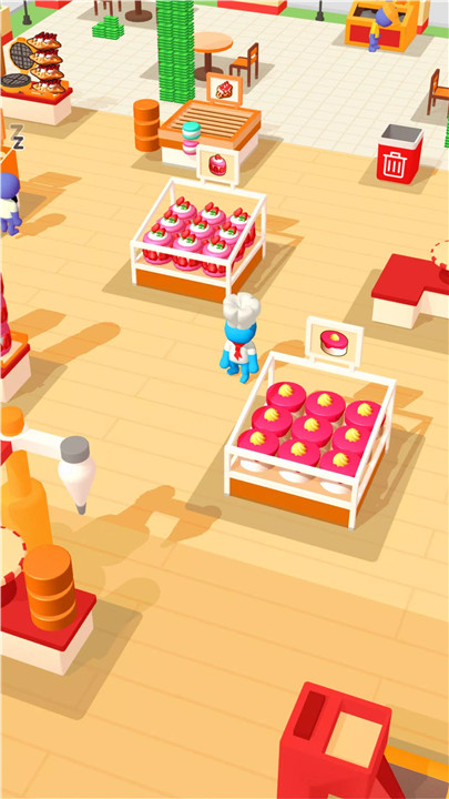 My Sweet Bakery! screenshot