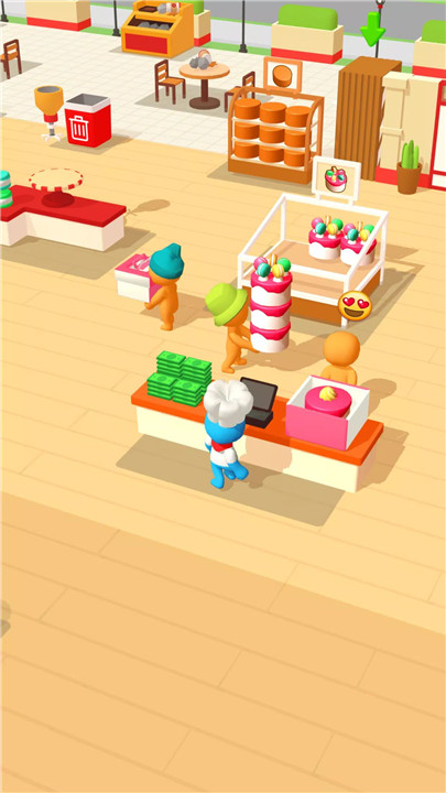 My Sweet Bakery! screenshot