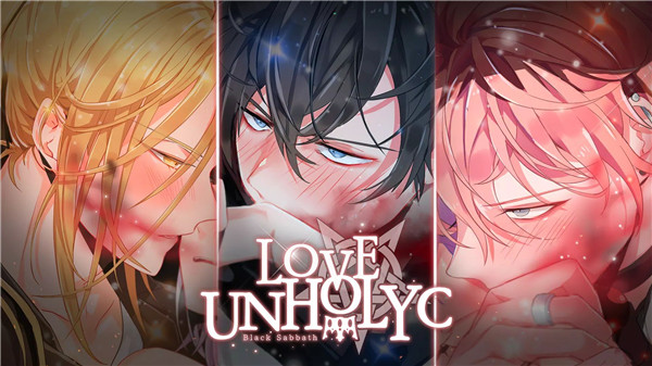 LoveUnholyc: Dark Fantasy Love screenshot