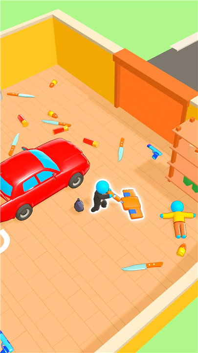 Murder Cleaner screenshot