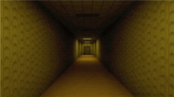 Infinite Backrooms Escape screenshot