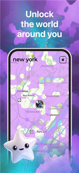 Blink - friends location screenshot