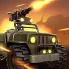 Jackal Shooter: Army Tank