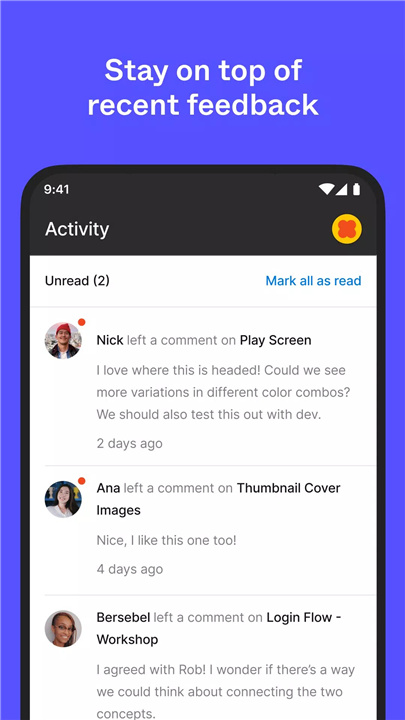 Figma – prototype mirror share screenshot