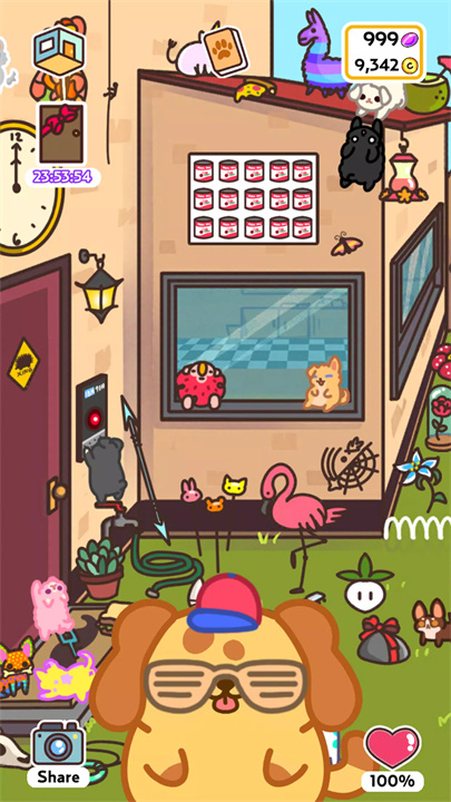 小偷狗 (KleptoDogs) screenshot