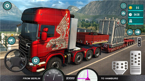 Ultimate Truck Simulator Cargo screenshot