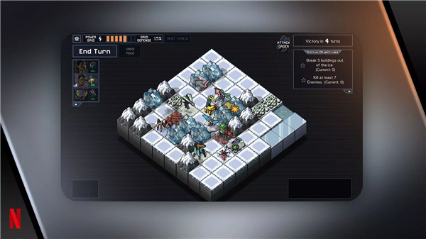 Into the Breach screenshot