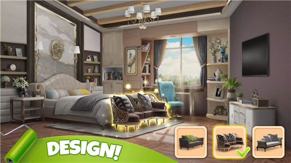 Mary’s Challenge: Life Design screenshot