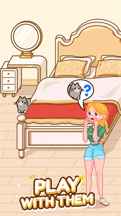 小猫之家：Neko Condo screenshot