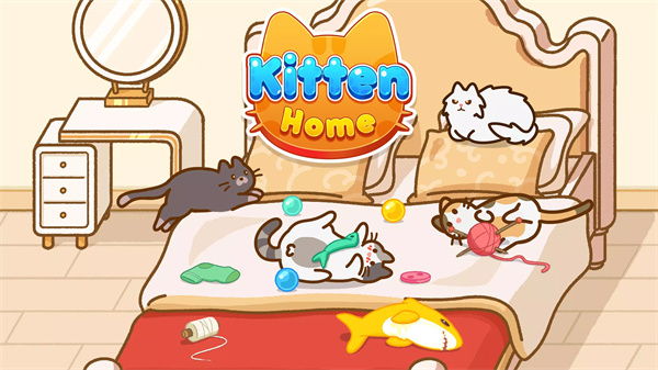 小猫之家：Neko Condo screenshot