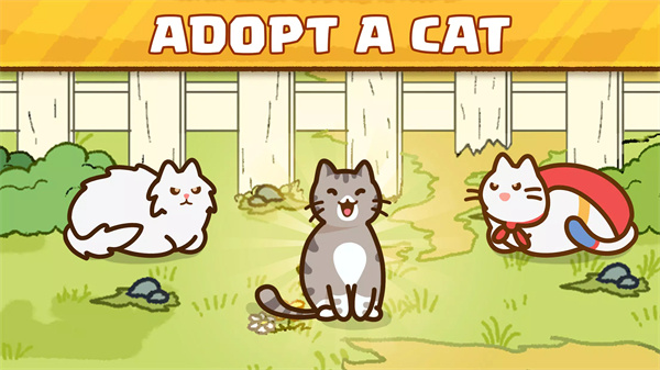 小猫之家：Neko Condo screenshot