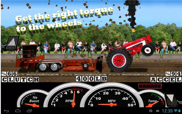 Tractor Pull screenshot