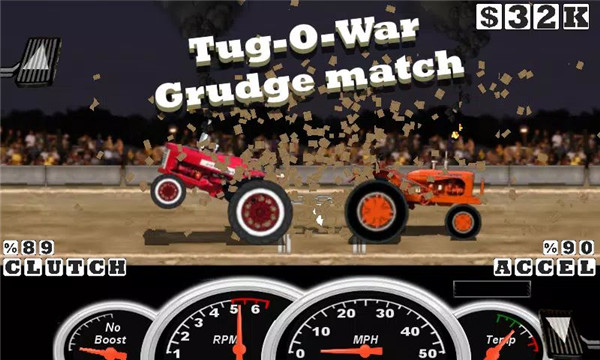 Tractor Pull screenshot