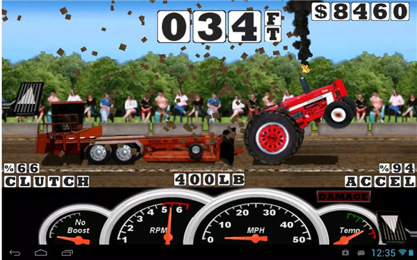 Tractor Pull screenshot