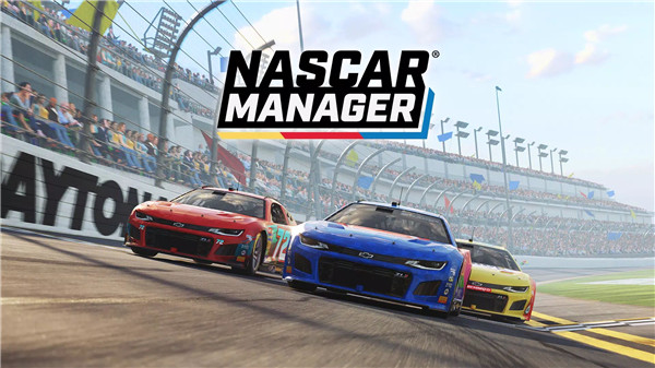 NASCAR Manager screenshot