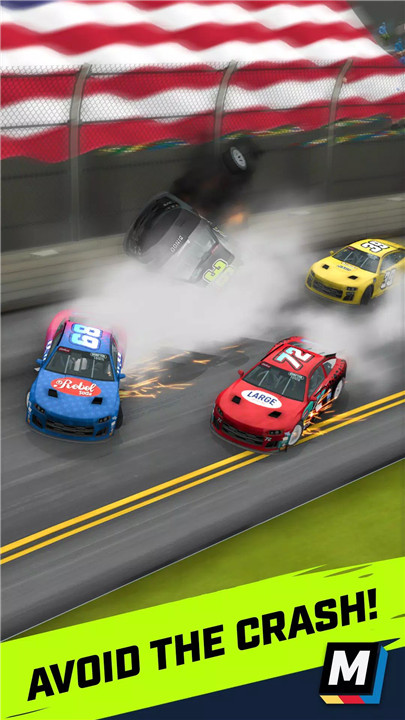 NASCAR Manager screenshot