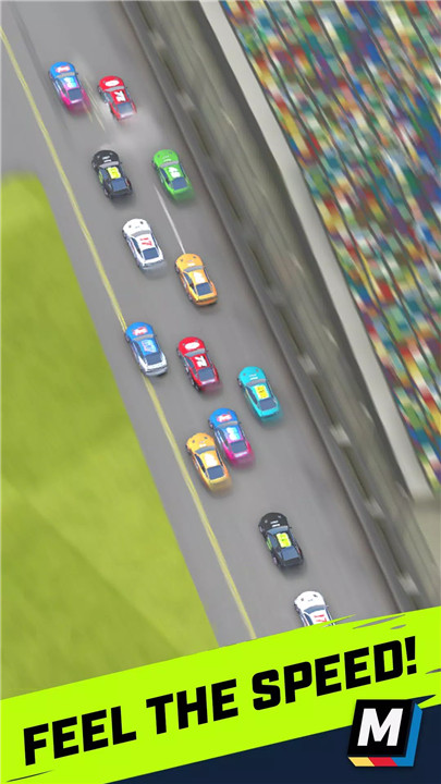 NASCAR Manager screenshot