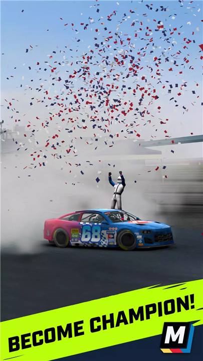 NASCAR Manager screenshot