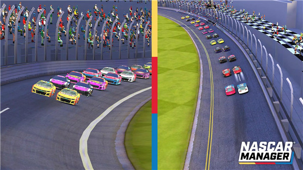 NASCAR Manager screenshot