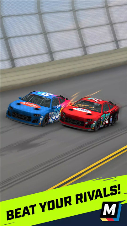 NASCAR Manager screenshot