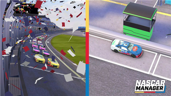 NASCAR Manager screenshot