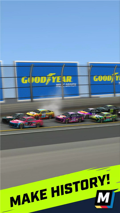 NASCAR Manager screenshot