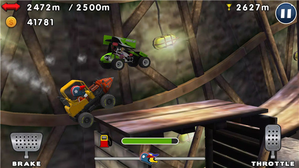 Mini Racing Adventures screenshot