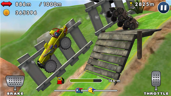 Mini Racing Adventures screenshot