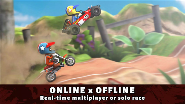 Mini Racing Adventures screenshot