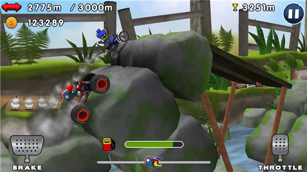 Mini Racing Adventures screenshot