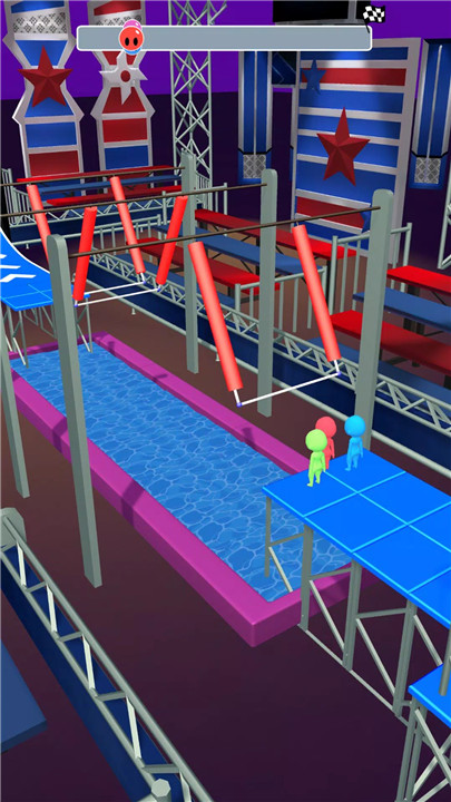 Epic Race 3D – Parkour Game screenshot