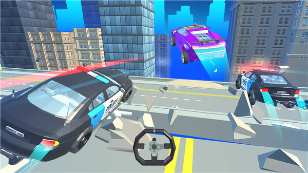 Crazy Rush 3D: Race Master screenshot