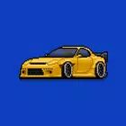 Pixel Car Racer