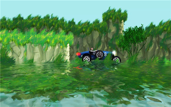 Exion Hill Racing screenshot