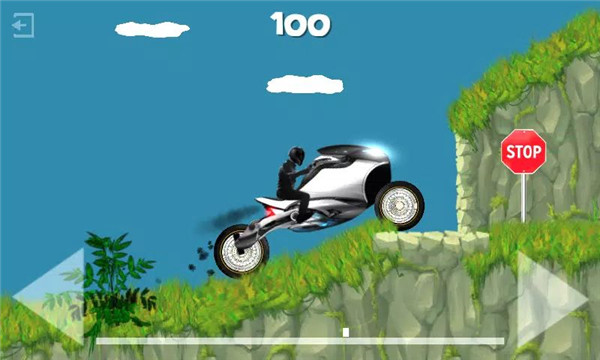 Exion Hill Racing screenshot