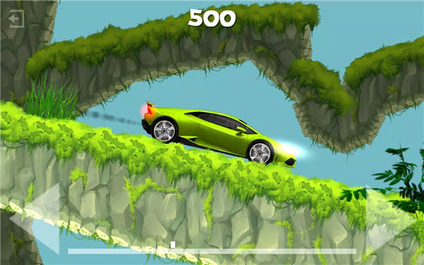 Exion Hill Racing screenshot