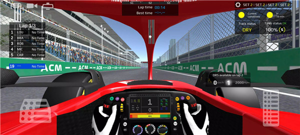 Fx Racer screenshot