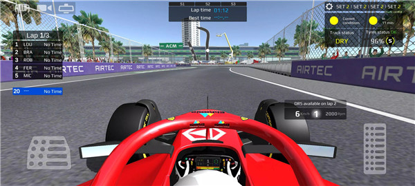 Fx Racer screenshot