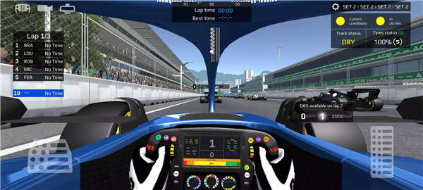 Fx Racer screenshot