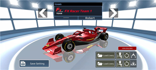 Fx Racer screenshot