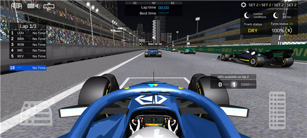 Fx Racer screenshot