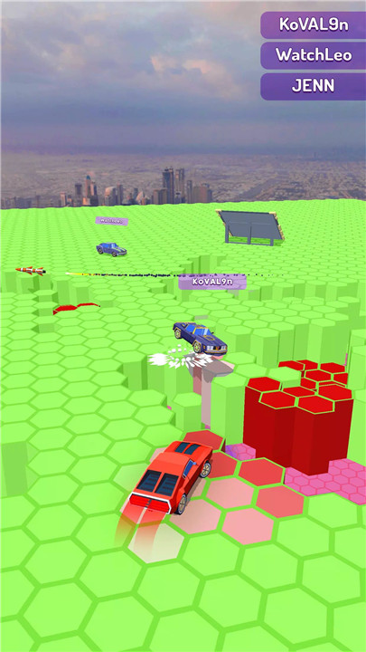 Cars Arena screenshot