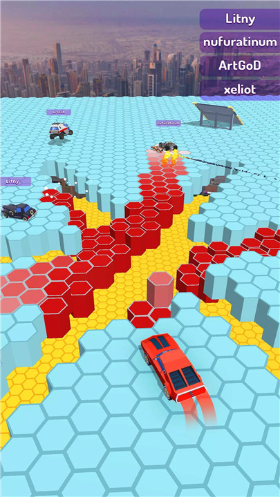 Cars Arena screenshot