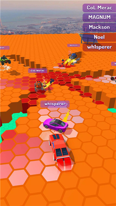 Cars Arena screenshot