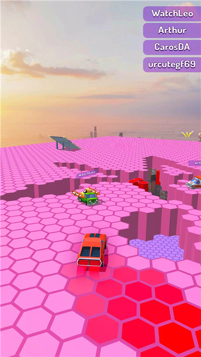 Cars Arena screenshot