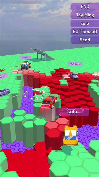 Cars Arena screenshot