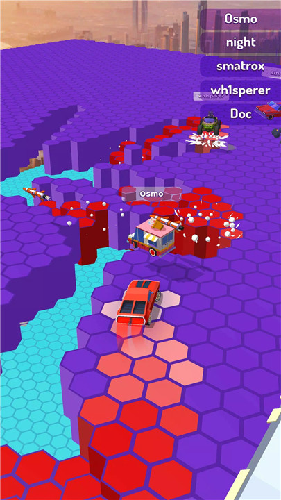 Cars Arena screenshot