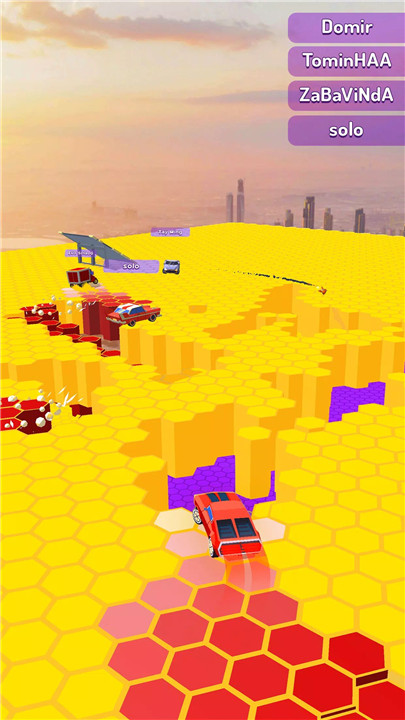 Cars Arena screenshot