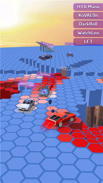 Cars Arena screenshot