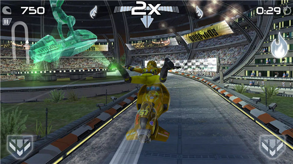 Riptide GP2 screenshot